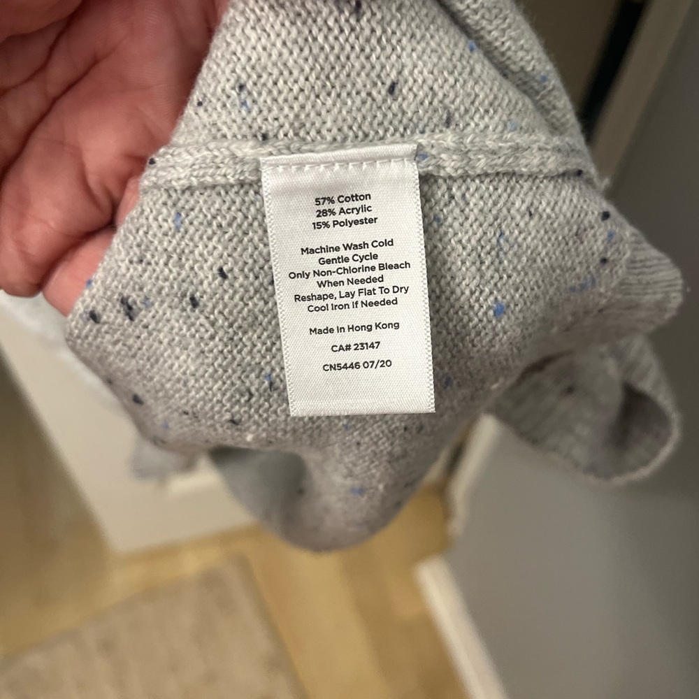 NWT Talbots Sweater Dress - Picture 5 of 7